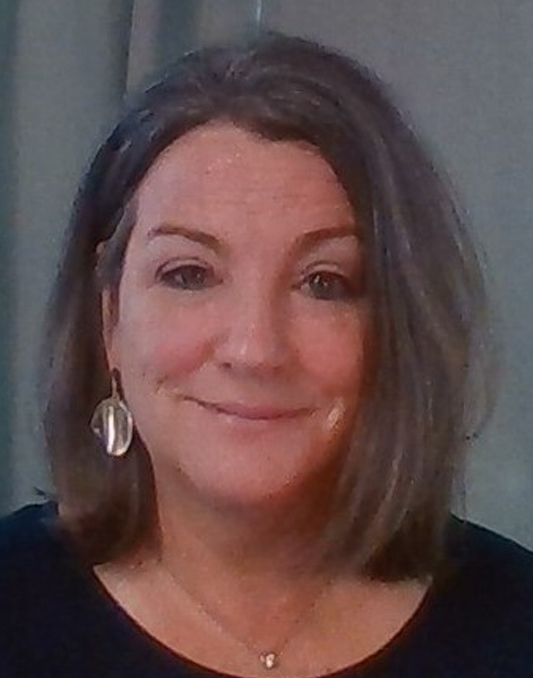 Sharon Bell portrait