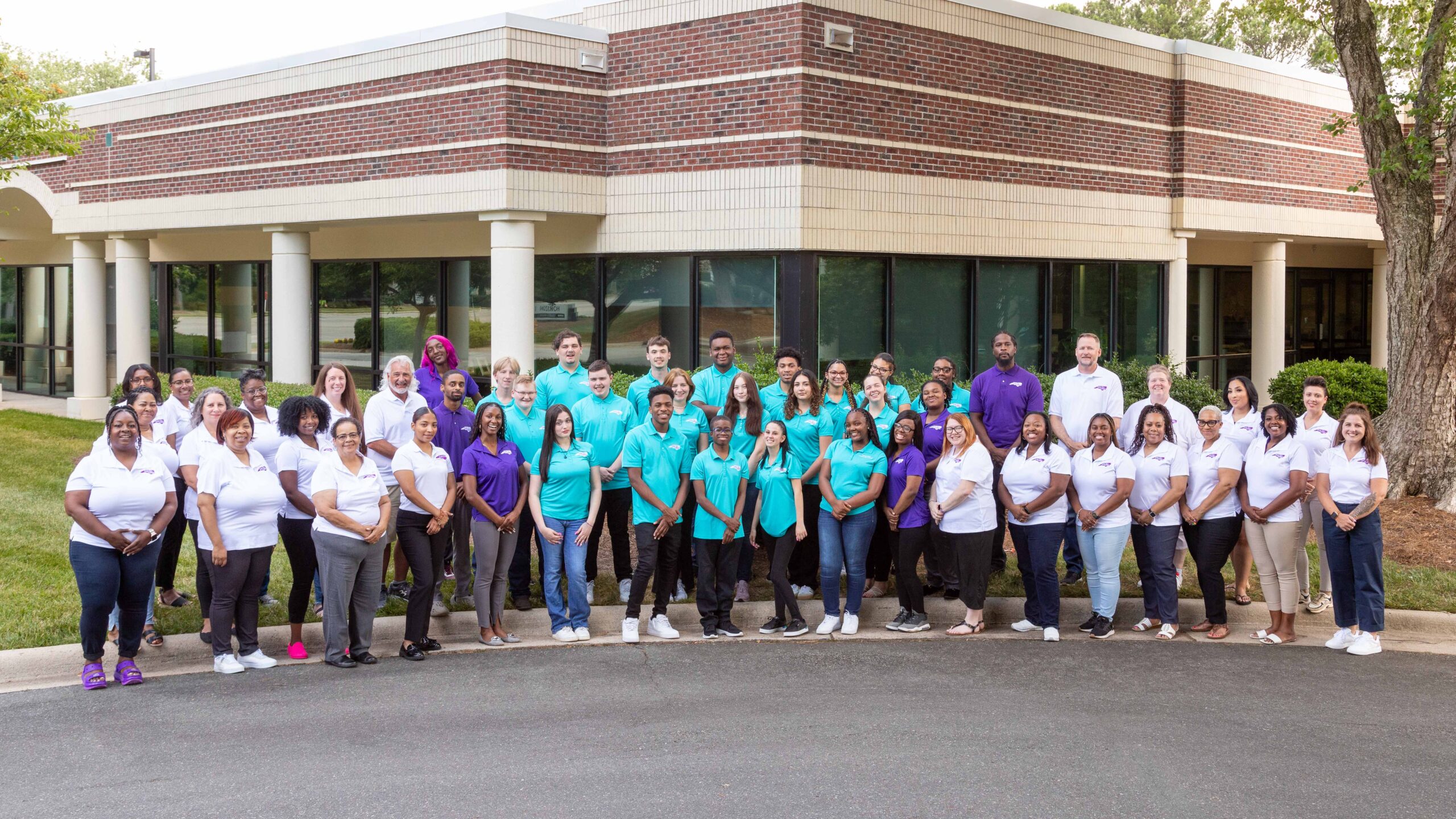 SaySo Group Photo