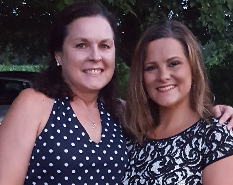 katie and nancy together
