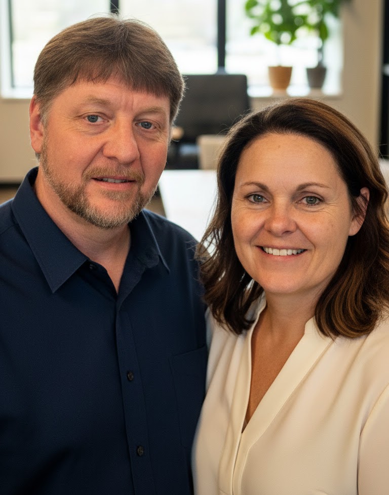 Dale and Dianne Wiggins